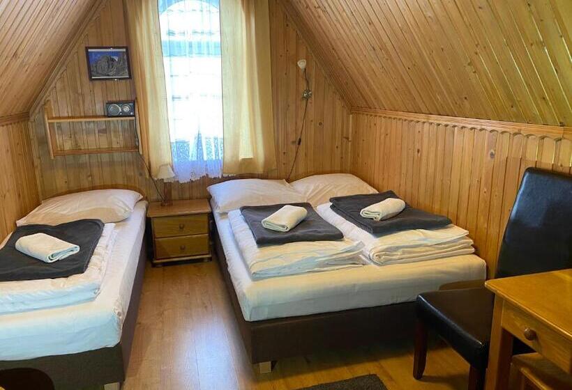 标准三人间, Rusałka