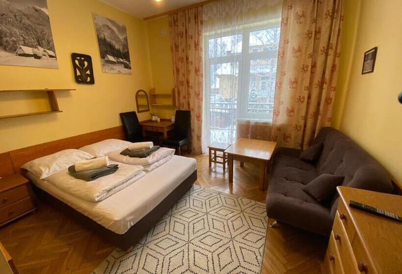 标准工作室, Rusałka