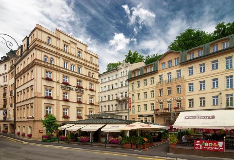 Номер Стандарт, Ruze