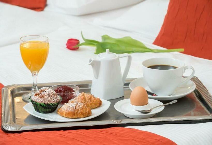 Классический Номер, St. Joseph Royal Regent