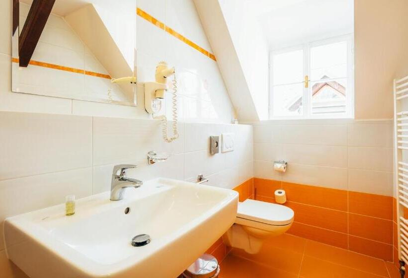 اتاق استاندارد, Sv. Hubertus