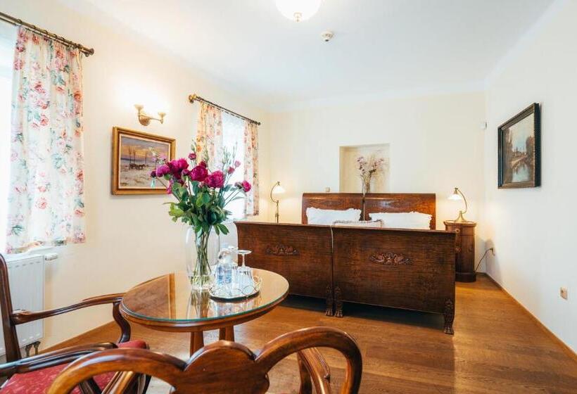 سوییت, Sv. Hubertus