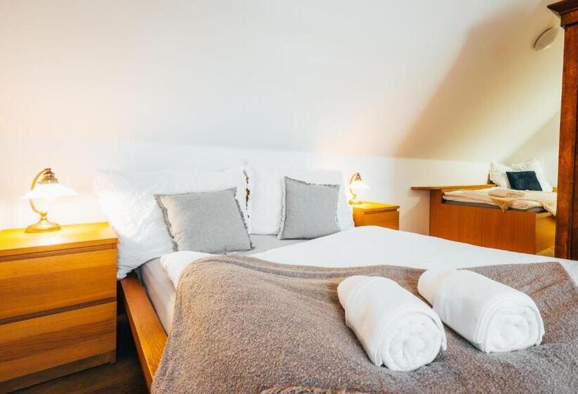 اتاق استاندارد سه نفره, Sv. Hubertus