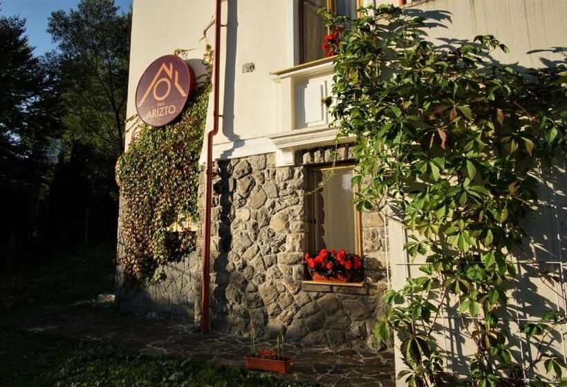 Quarto Estandar, Vila Arizto