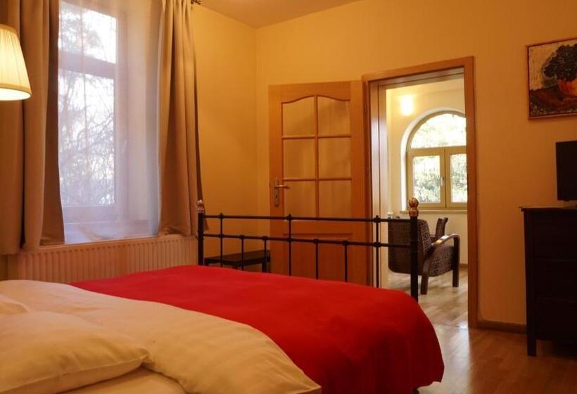 Люкс, Vila Arizto