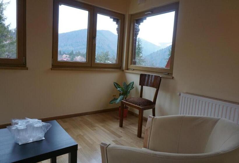 Люкс 2 Спальни, Vila Arizto