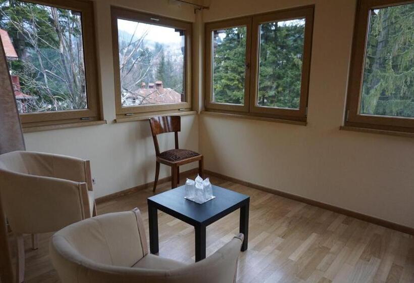 Люкс 2 Спальни, Vila Arizto