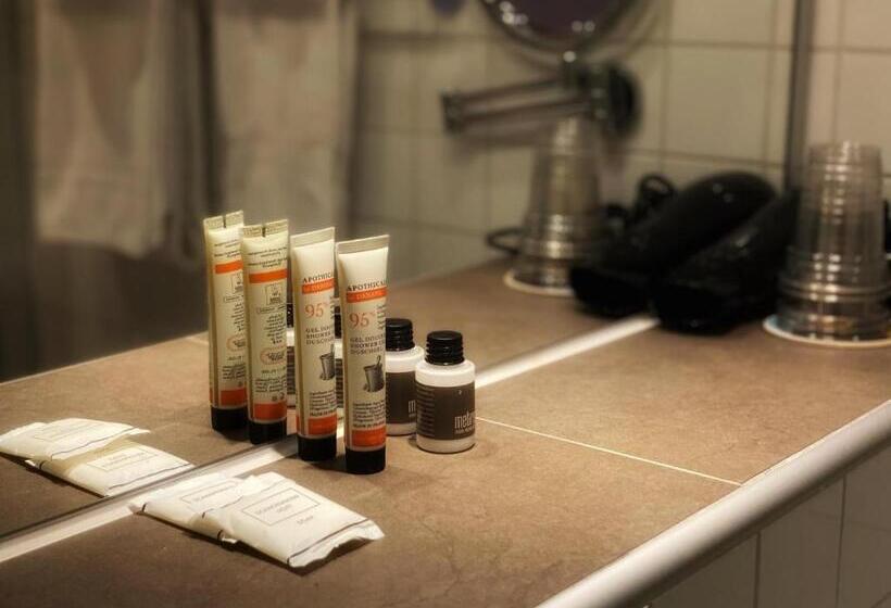 スタンダードルーム, Villan