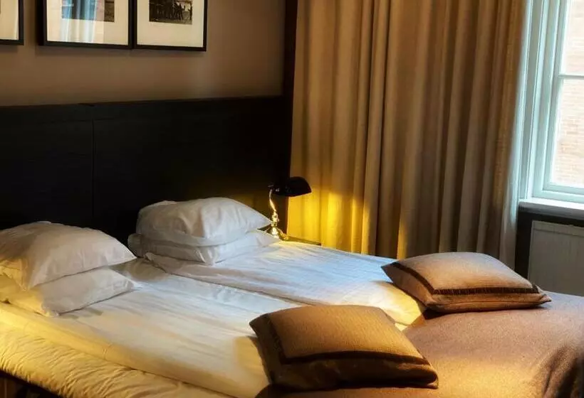 Standard-huone, Villan