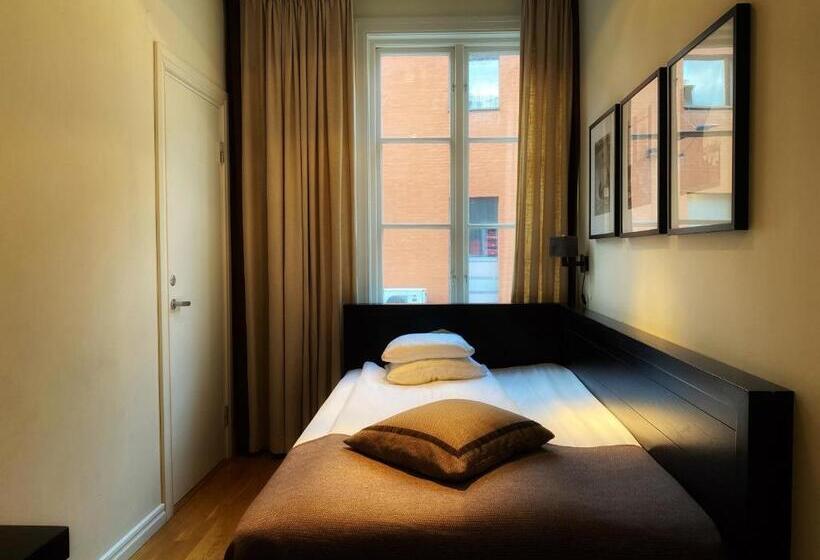 スタンダードシングルルーム, Villan