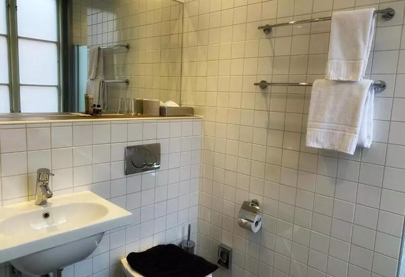 Standard Yhden Hengen Huone, Villan
