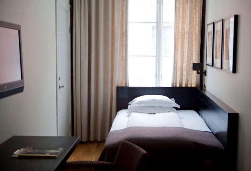 スタンダードシングルルーム, Villan