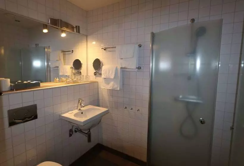 Standard Kolmen Hengen Huone, Villan