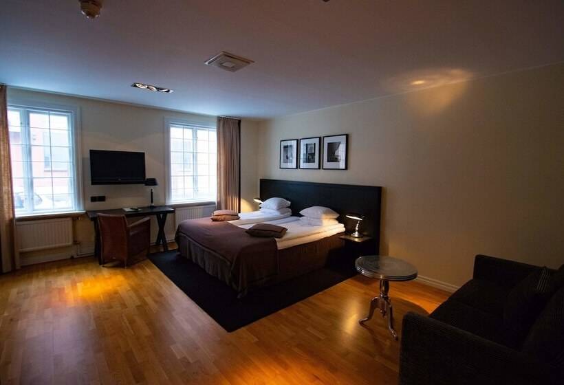 スタンダードルーム, Villan