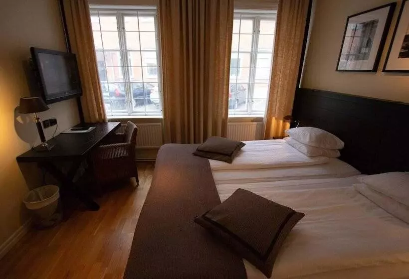 Standard-huone, Villan