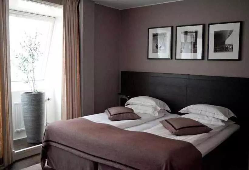 Standard-huone, Villan