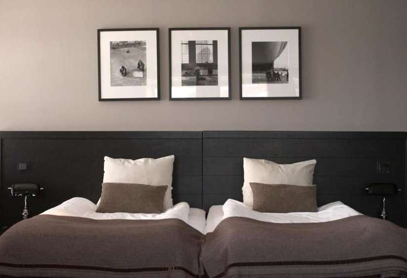 スタンダードルーム, Villan