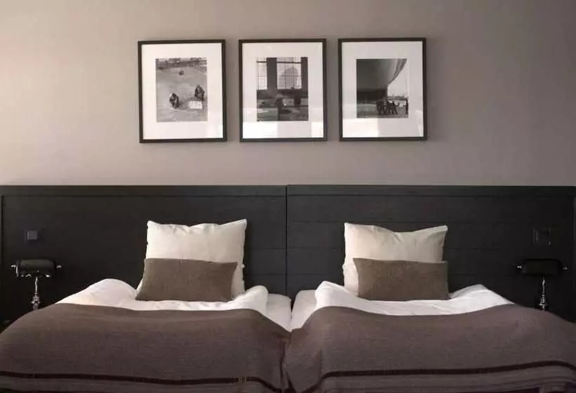 Standard-huone, Villan