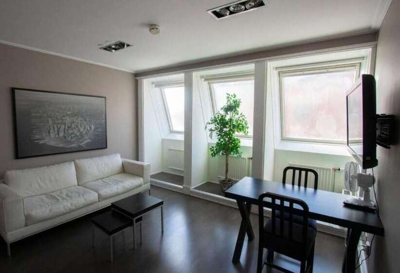 １ベッドルームアパートメント, Villan