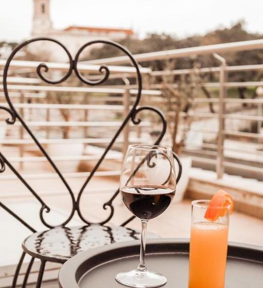 バルコニー付きシングルスタンダードルーム, Vitoria