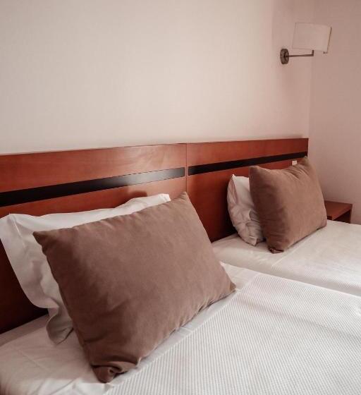 バルコニー付きスタンダードルーム, Vitoria