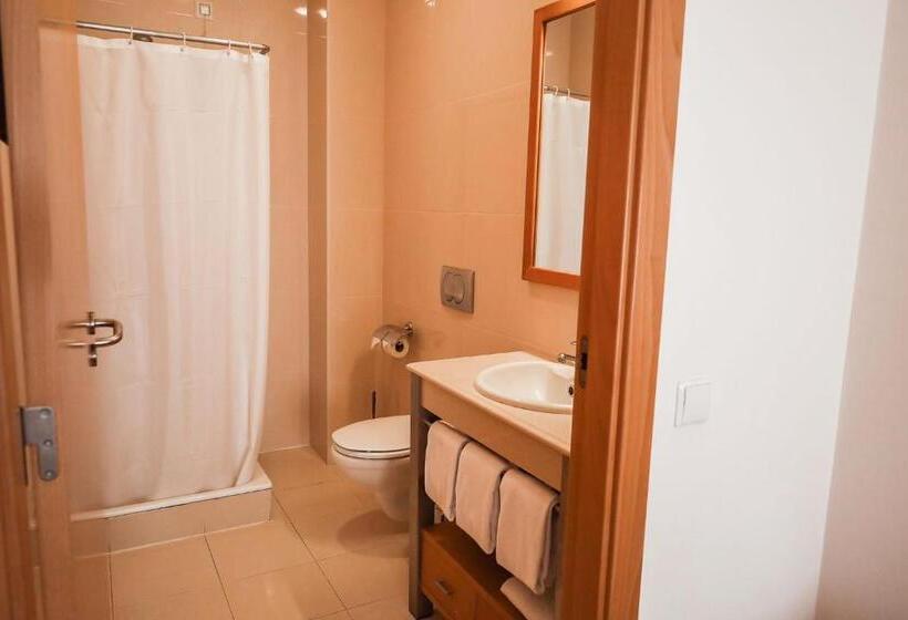 バルコニー付きスタンダードルーム, Vitoria