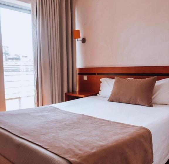 バルコニー付きシングルスタンダードルーム, Vitoria