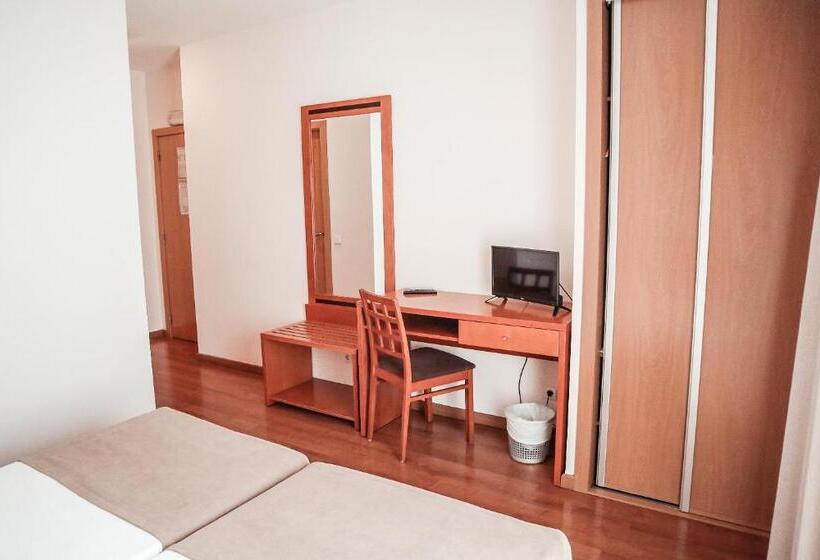 バルコニー付きスタンダードルーム, Vitoria