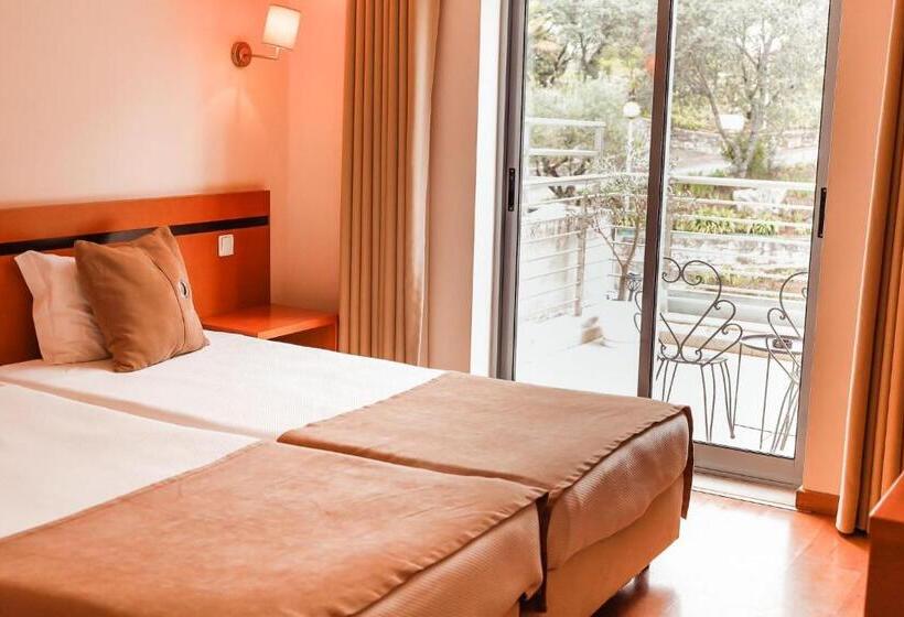 バルコニー付きスタンダードルーム, Vitoria