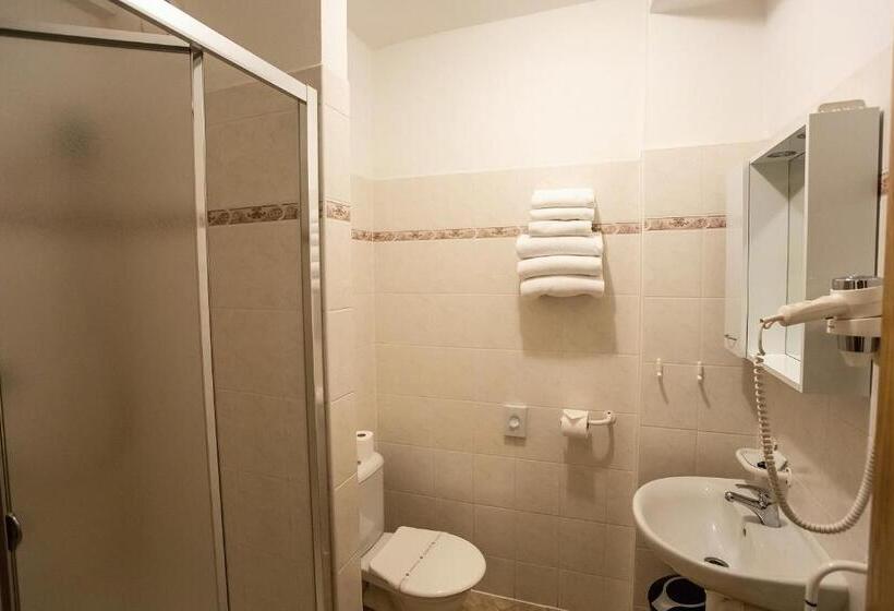 スタンダードトリプルルーム, Vz Bedřichov