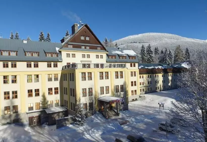 Classic Yhden Hengen Huone, Vz Bedřichov