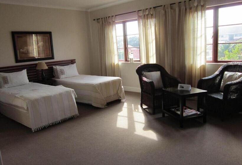 اتاق استاندارد, La Roche Guest House