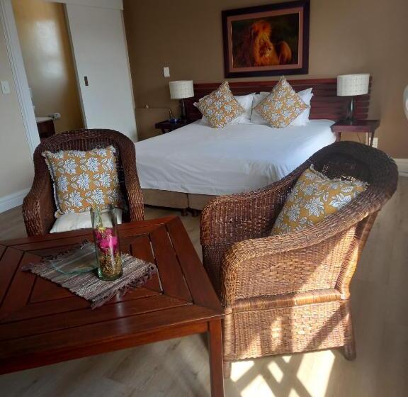 اتاق استاندارد, La Roche Guest House