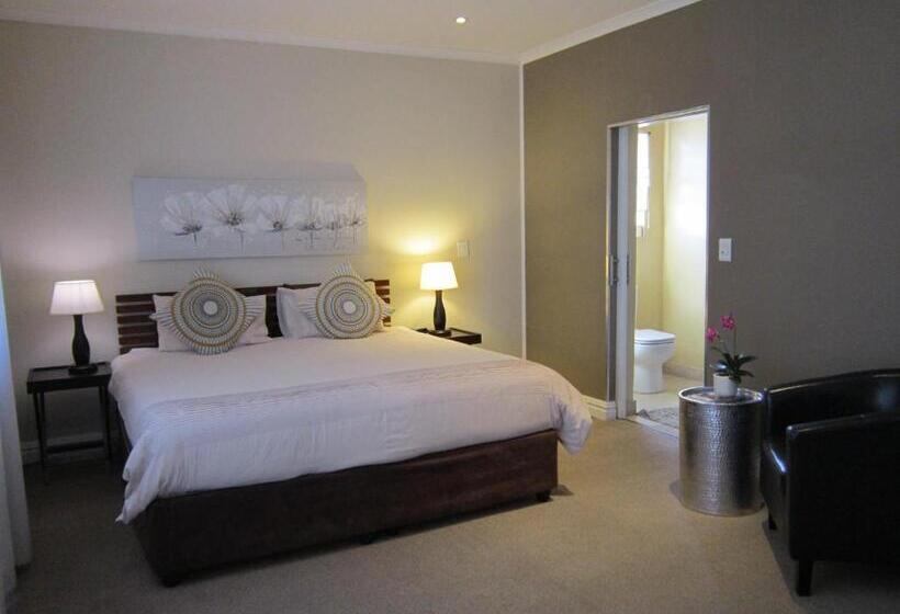 اتاق استاندارد, La Roche Guest House