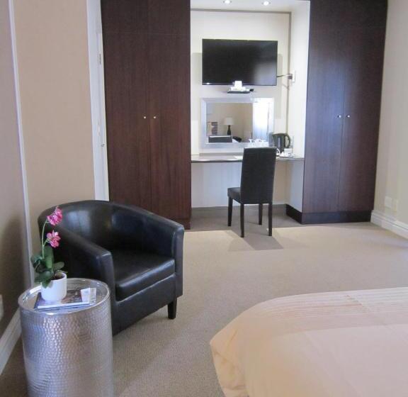 اتاق استاندارد, La Roche Guest House