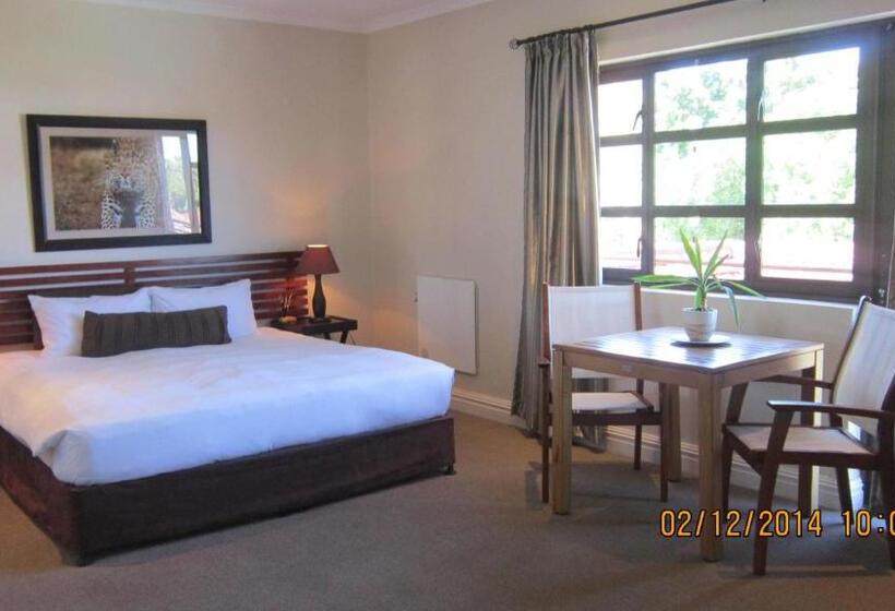 اتاق استاندارد, La Roche Guest House