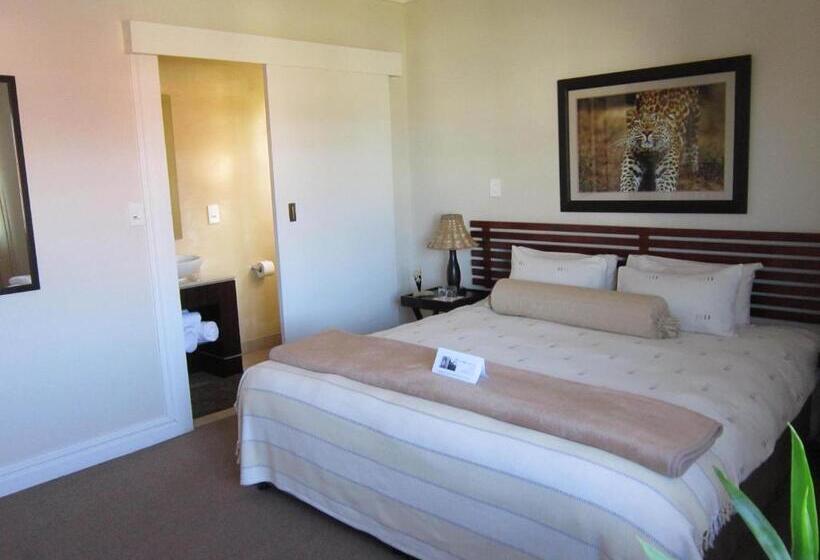 اتاق استاندارد, La Roche Guest House