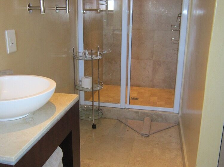 اتاق استاندارد با تخت بزرگ, La Roche Guest House