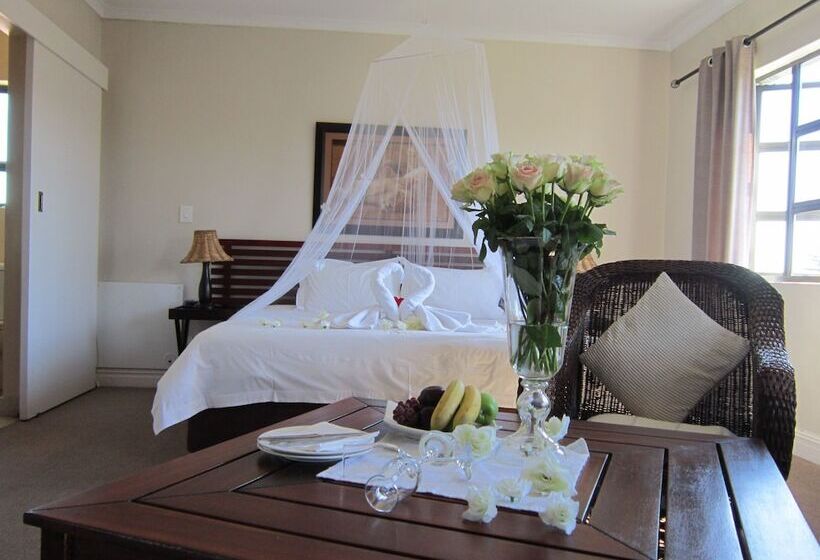 اتاق استاندارد با تخت بزرگ, La Roche Guest House