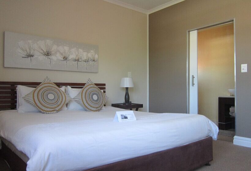 اتاق استاندارد با تخت بزرگ, La Roche Guest House