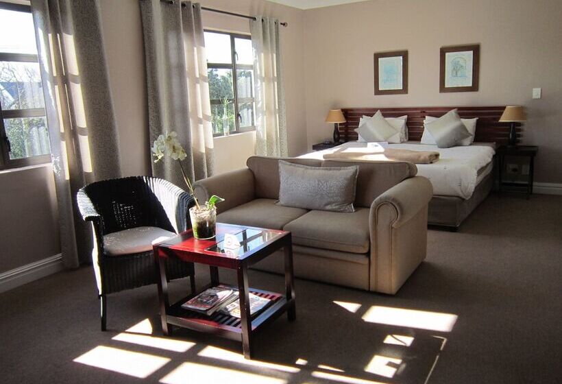 اتاق لوکس, La Roche Guest House