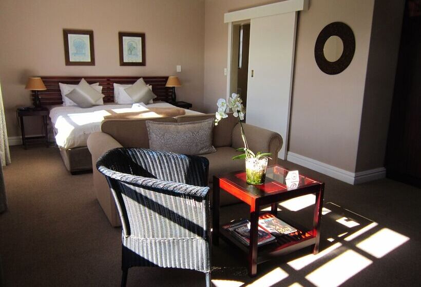 اتاق لوکس, La Roche Guest House