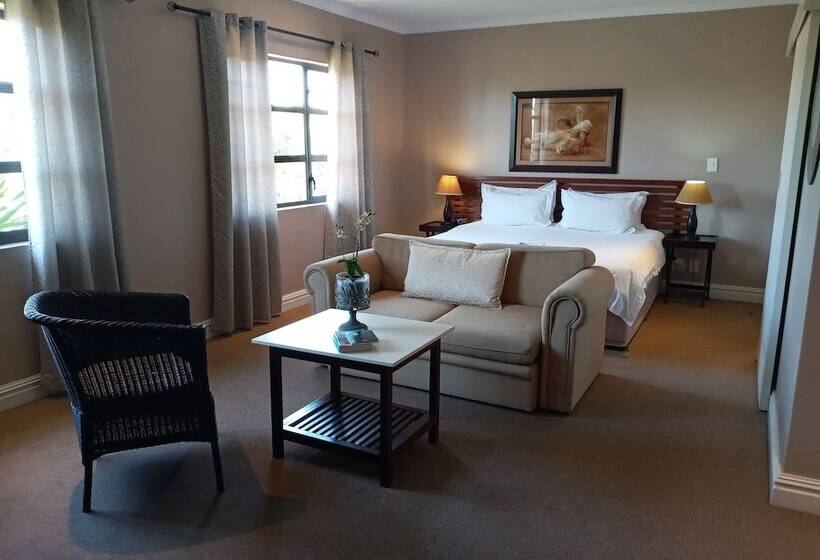 اتاق لوکس, La Roche Guest House