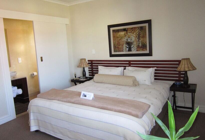 اتاق استاندارد با تخت بزرگ, La Roche Guest House