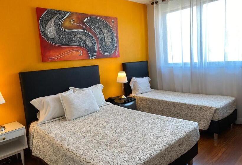 اتاق استاندارد سه نفره, Porto Rico