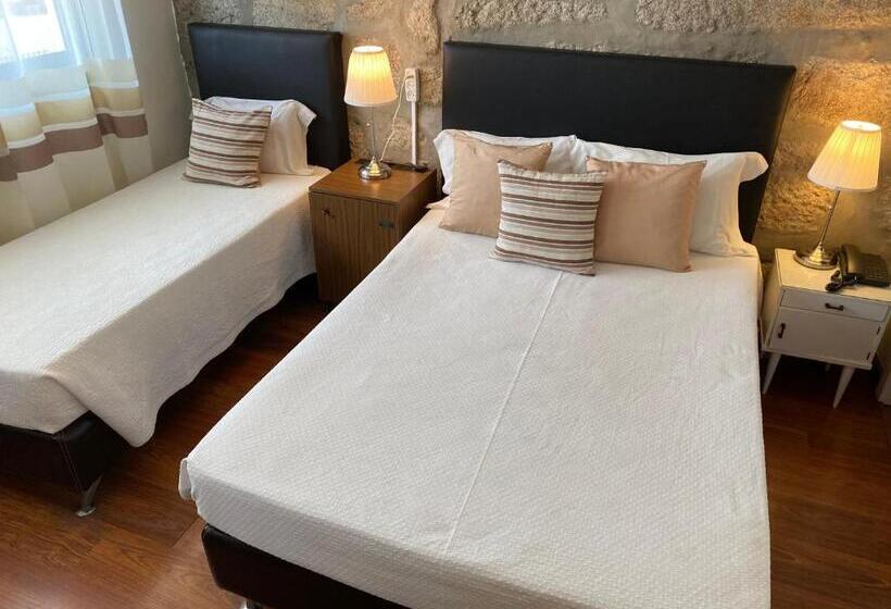 اتاق استاندارد سه نفره, Porto Rico