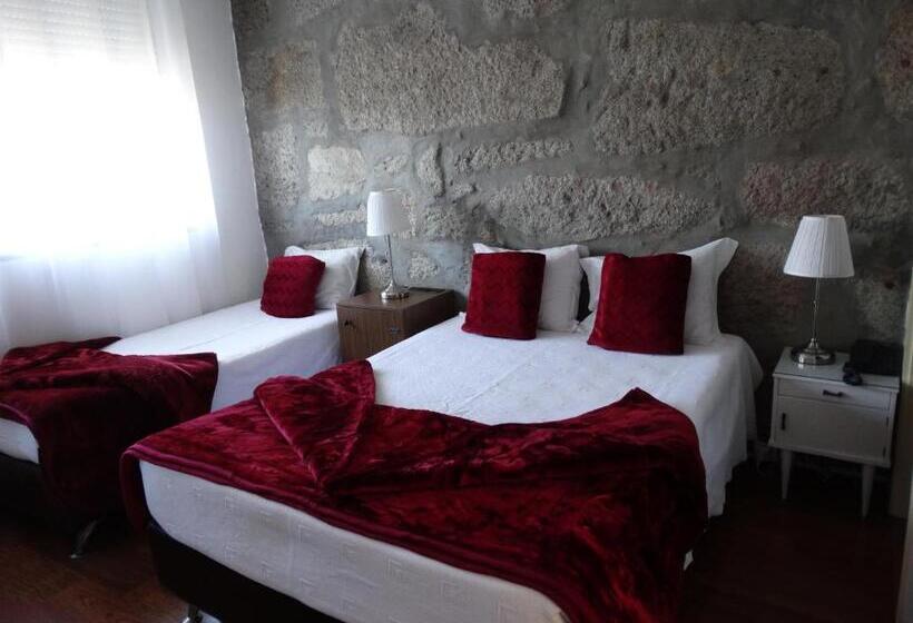 اتاق استاندارد سه نفره, Porto Rico