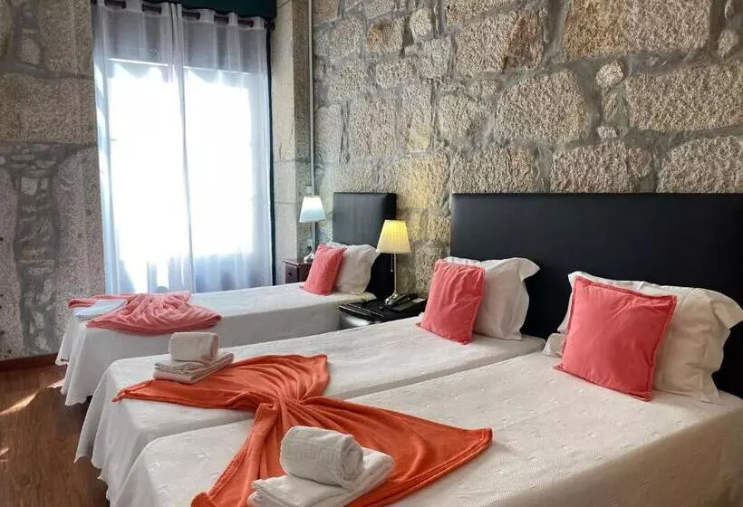 اتاق استاندارد سه نفره, Porto Rico