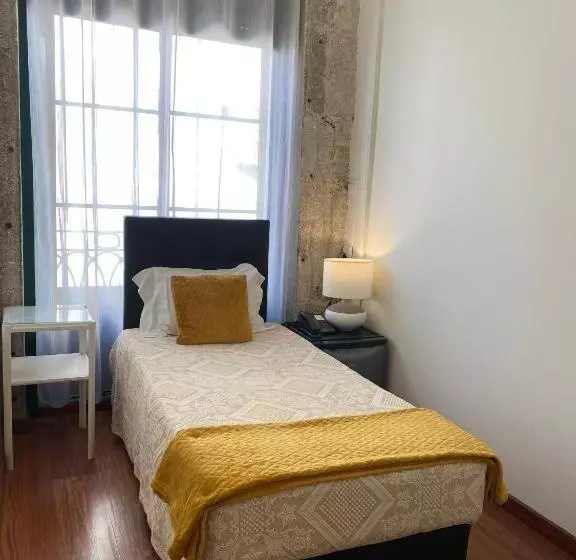 اتاق استاندارد یک نفره, Porto Rico