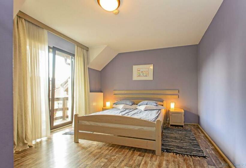 غرفة قياسية, Pensiunea La Despani